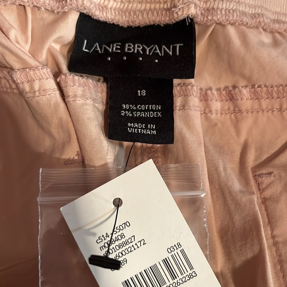 2 Pair of Lane Bryant shorts bundle - Picture 10 of 10